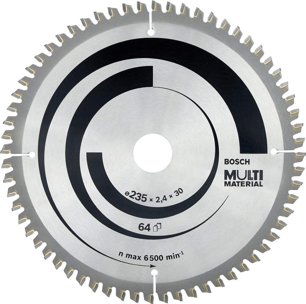BOSCH KSB 235X30/25 64TR-F MULTI SB2 ,4