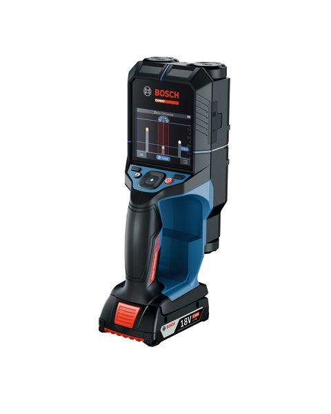 BOSCH Ortungsgerät D-tect 18v-200-17C