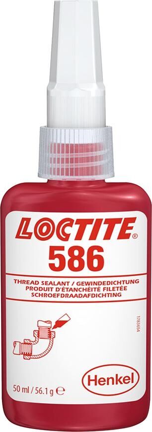 LOCTITE Dichtungsprodukt 586 50ml 135503