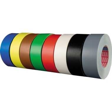 TESA Gewebeband 19mm 2,75m weiß extra Power Perfect 56341-00028