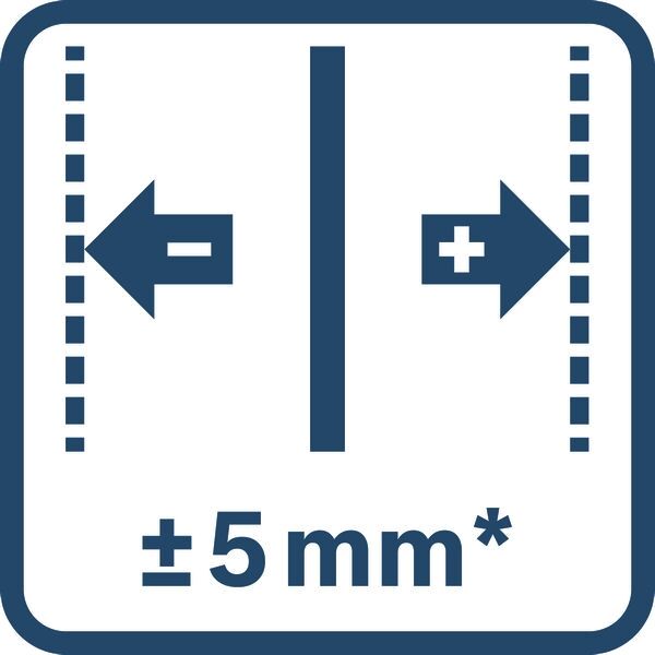 BOSCH EXPERT Ortungsgerät D-tect 18V-200-17C