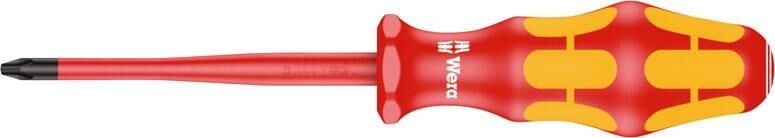 WERA Schraubendreher VDE PH 1x80mm slim