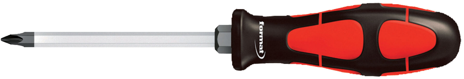 FORMAT Sechskant-Schraubendreher PZ 1x60mm