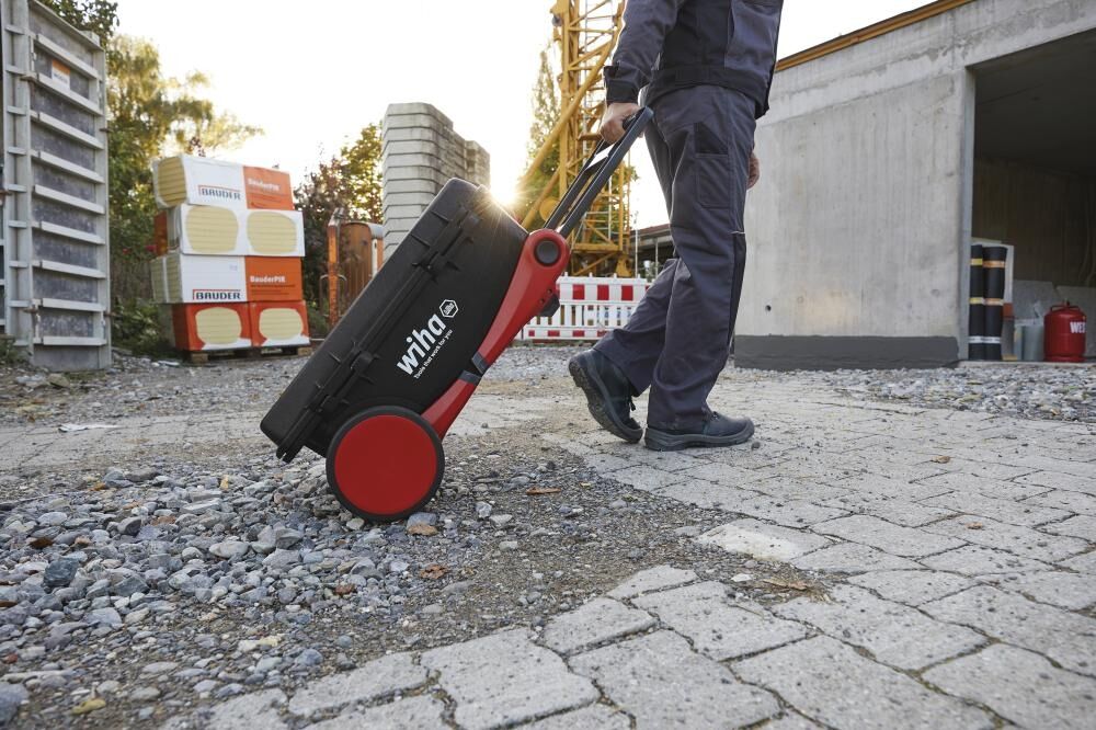 WIHA Werkzeugset XXL III Elektriker PREMIUM Edition 40-teilig