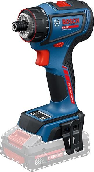 BOSCH EXPERT Akku-Bohrschrauber EXSR18V-90FC GFA 18-M/W/E solo in L-BOXX