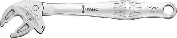 WERA Maulschlüssel selbstjustierend 16-19mm Joker
