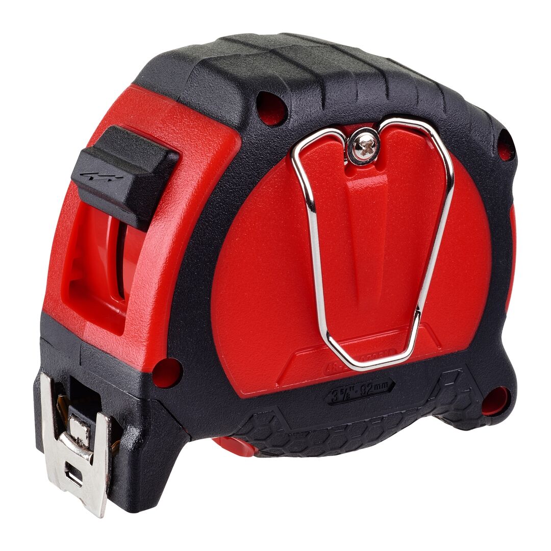 MILWAUKEE Bandmaß 5m x 33mm breites Band STUD Gen2