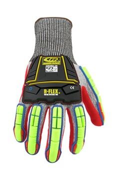 ANSELL Schnittschutzhandschuhe Ringers R 065 Gr. 10