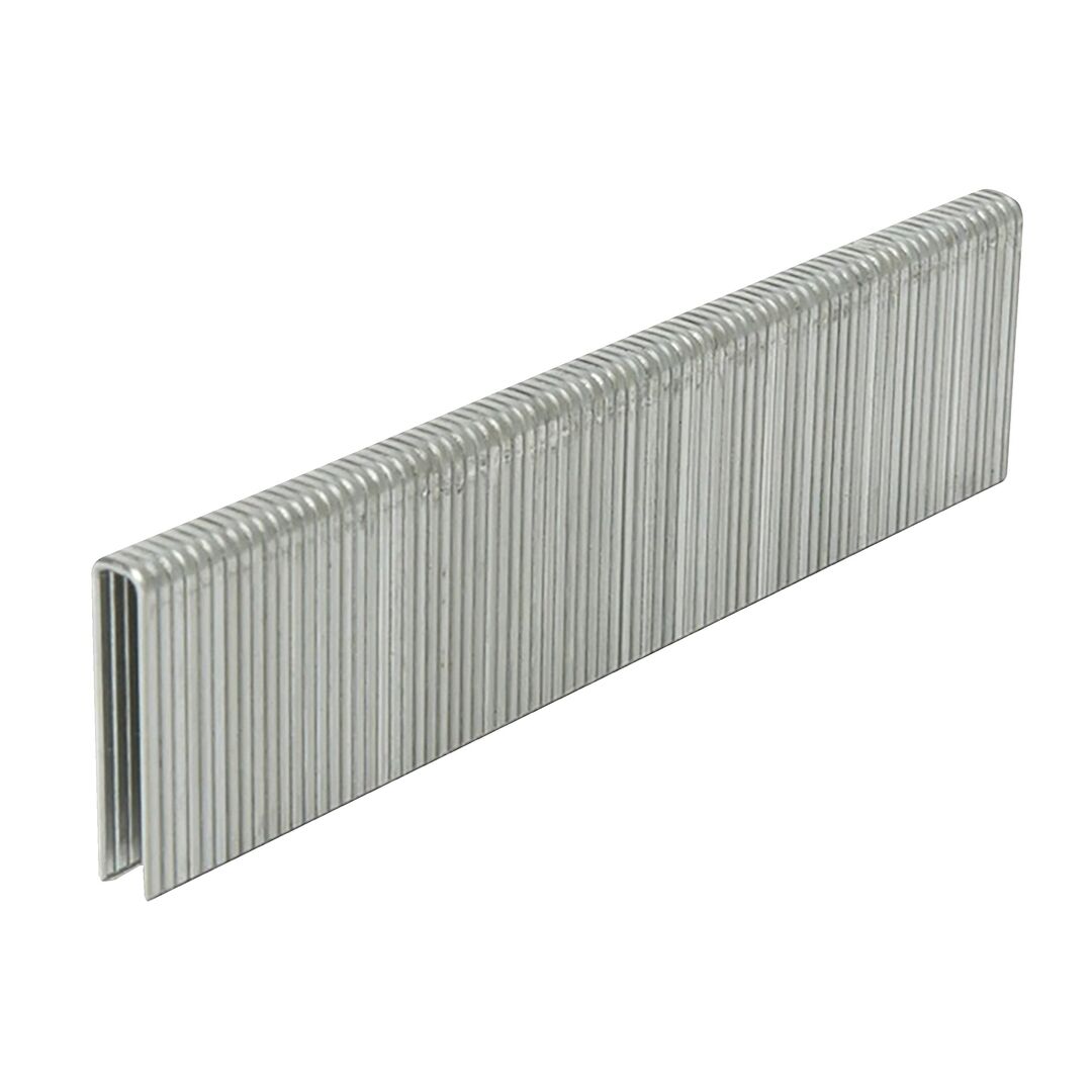 MILWAUKEE Flachdraht-Klammern 5,71,2525mm verzinkt & geharzt