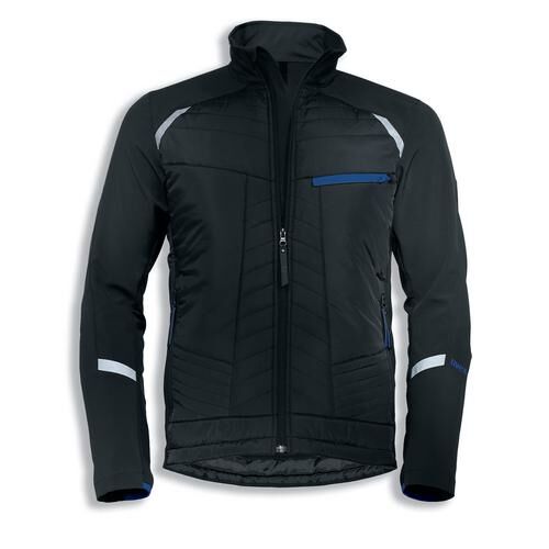UVEX Hybridjacke Jacke SuXXeed 7406 Gr. XL graphit