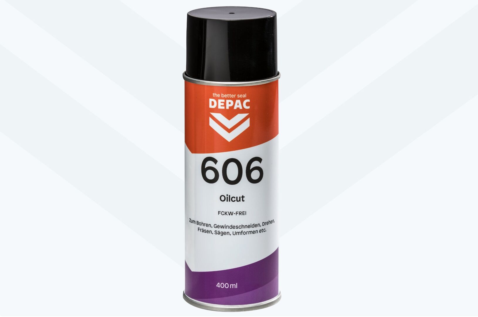 DEPAC Oilcut 606 400ml Spraydose ohne Schaumfunktion