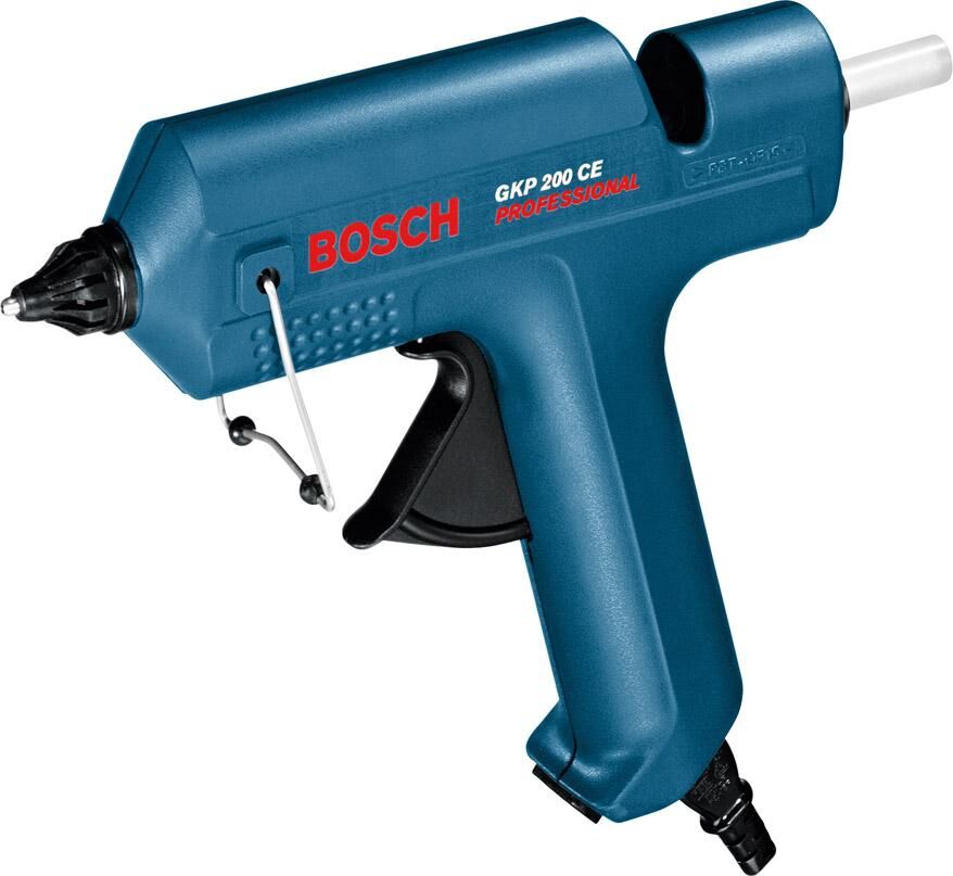 BOSCH Klebepistole GKP 200 CE Handwerkerkoffer