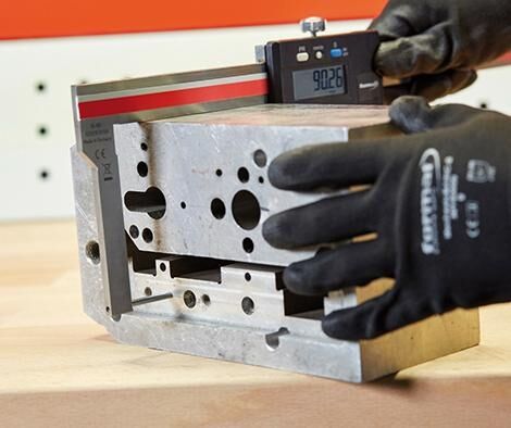 FORMAT Messschieber DIGI-MET 40-330mm