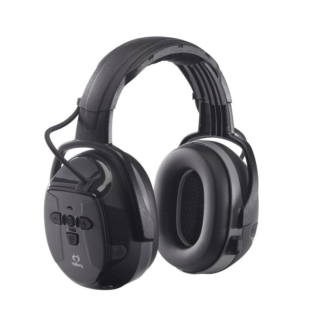 HELLBERG Aktiver Gehörschutz Xstream LD head BT/LD Bluetooth 48001-001