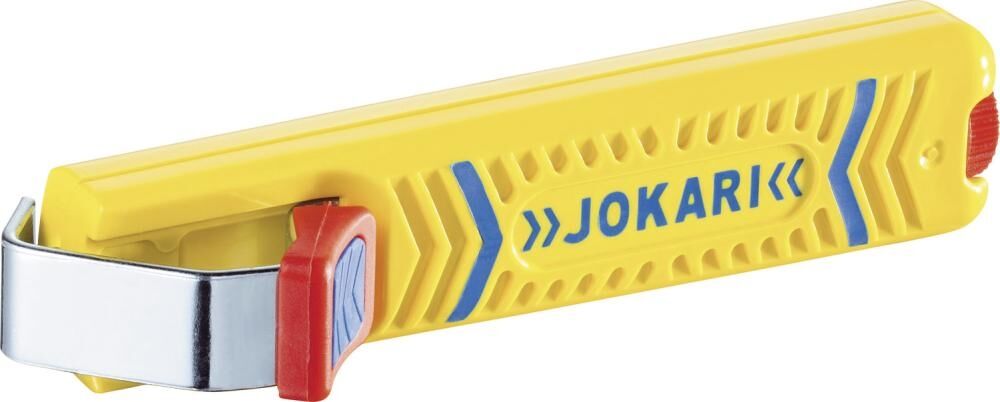 JOKARI Abisoliermesser 8-28mm Secura No. 27