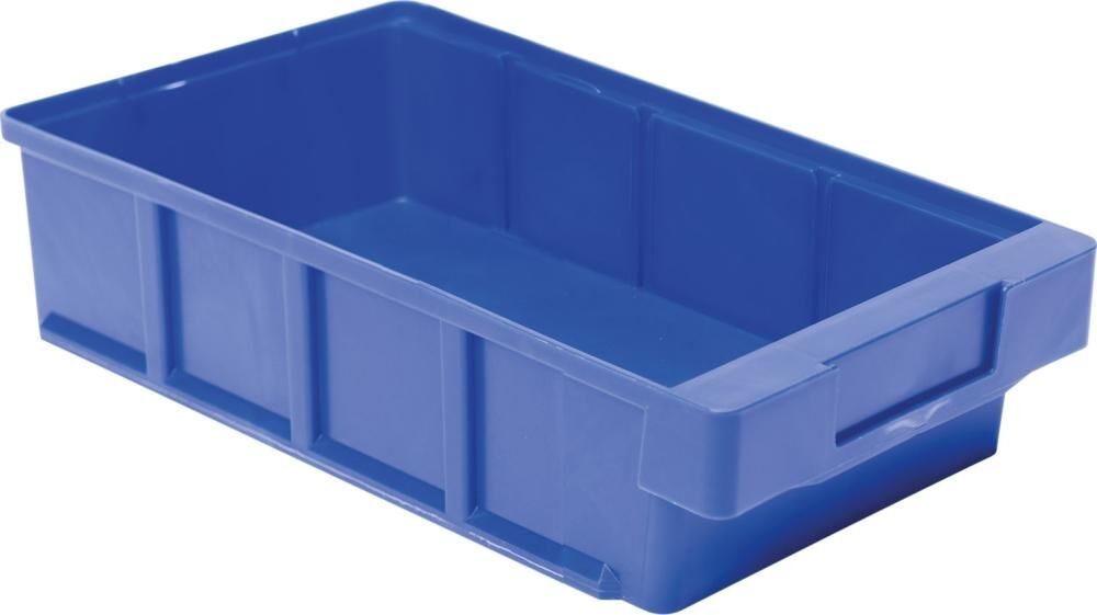 LA-KA-PE Kleinteilebox VKB 300x186x83mm blau