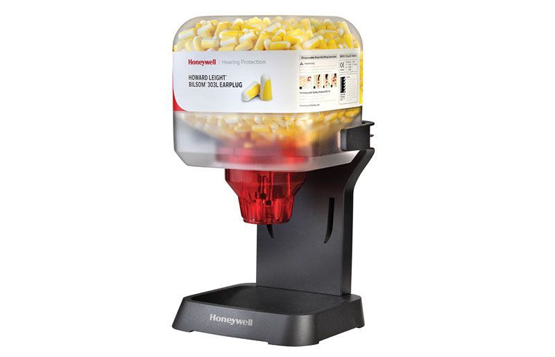 HONEYWELL Gehörschutzspender HL 400 Lite incl. 400 Paar 303S