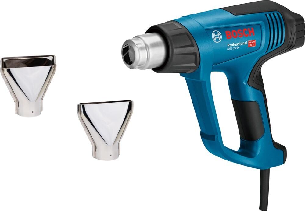 BOSCH Heißluftgebläse GHG 23-66 2300 W Handwerkerkoffer