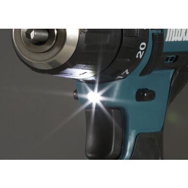 MAKITA Akku-Bohrschrauber DF333DSAE 12V / 2Ah