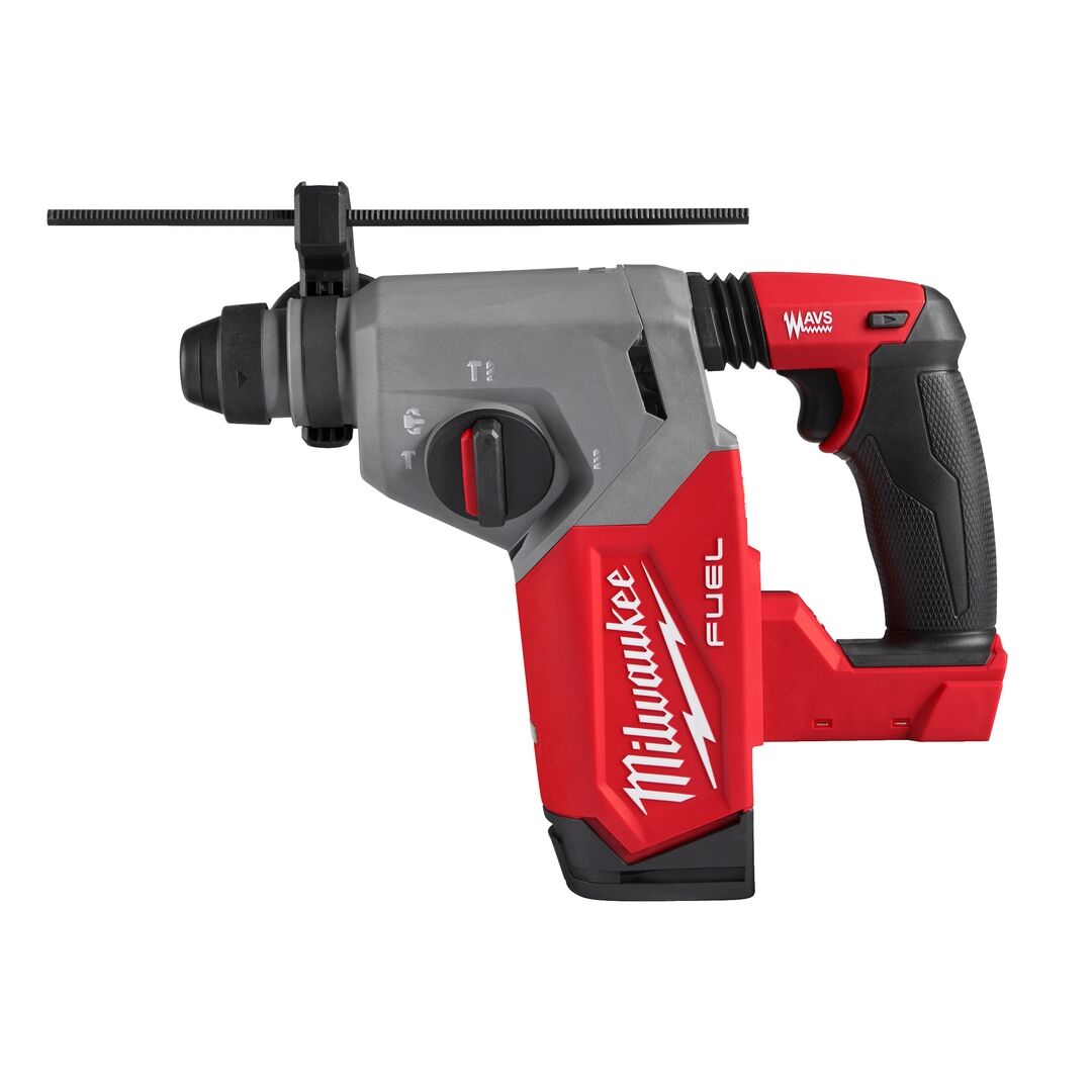 MILWAUKEE Akku-Kombihammer M18FH-0 ohne Akku & Ladegerät im Karton