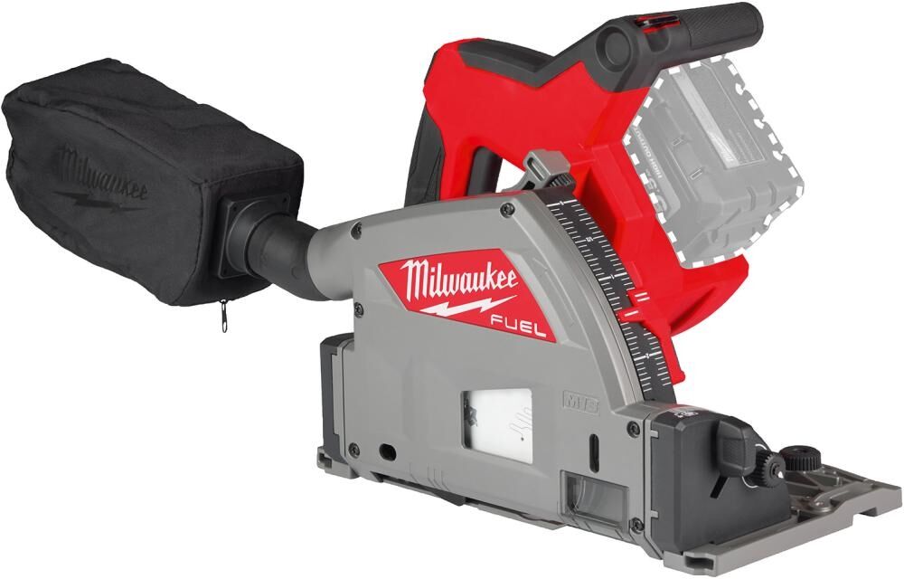 MILWAUKEE Akku-Tauchsäge M18FPS55-0P