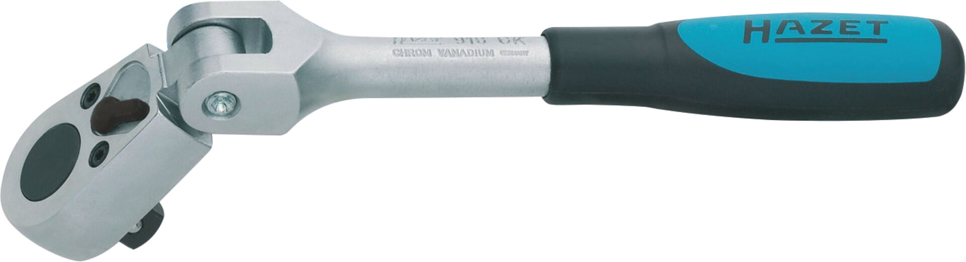 HAZET Hebel-Gelenkknarre 1/2" 270mm 916Gk