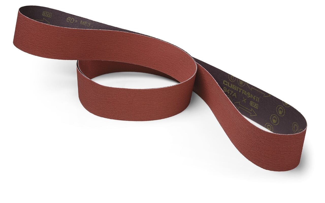 3M Schleifband Cubitron II 947A 100x289mm P120+