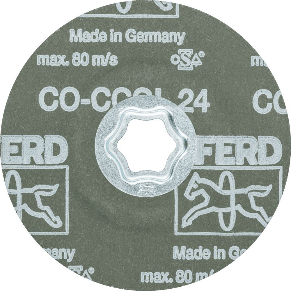 PFERD Fiberschleifer CC-FS 115 CO 24 cool