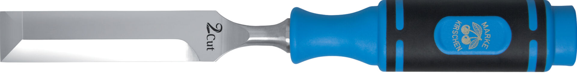 KIRSCHEN Universalbeitel 2-Cut mit 2K-Heft