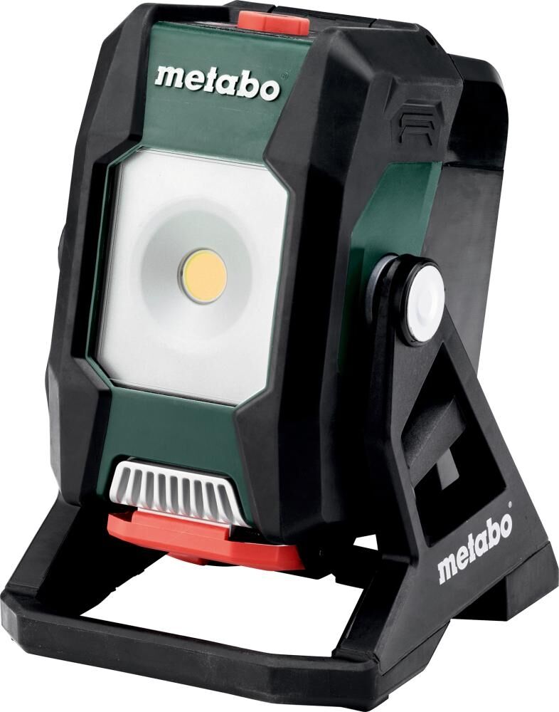 METABO Akku-Baustrahler BSA 12-18 LED 2000 im Karton