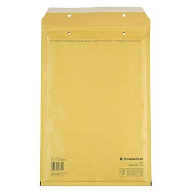 SOENNECKEN Luftpolstertasche 1975 F/3 25g hk braun 100St./Pack.