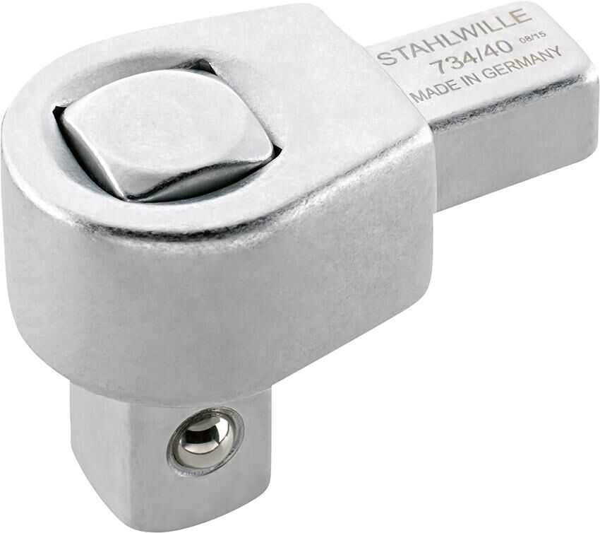 STAHLWILLE Einsteck Vierkant 9x12mm 734/5