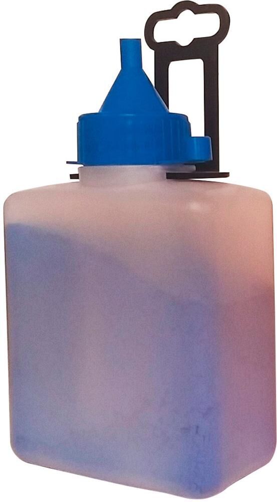 Schlagschnurfarbe 500g blau