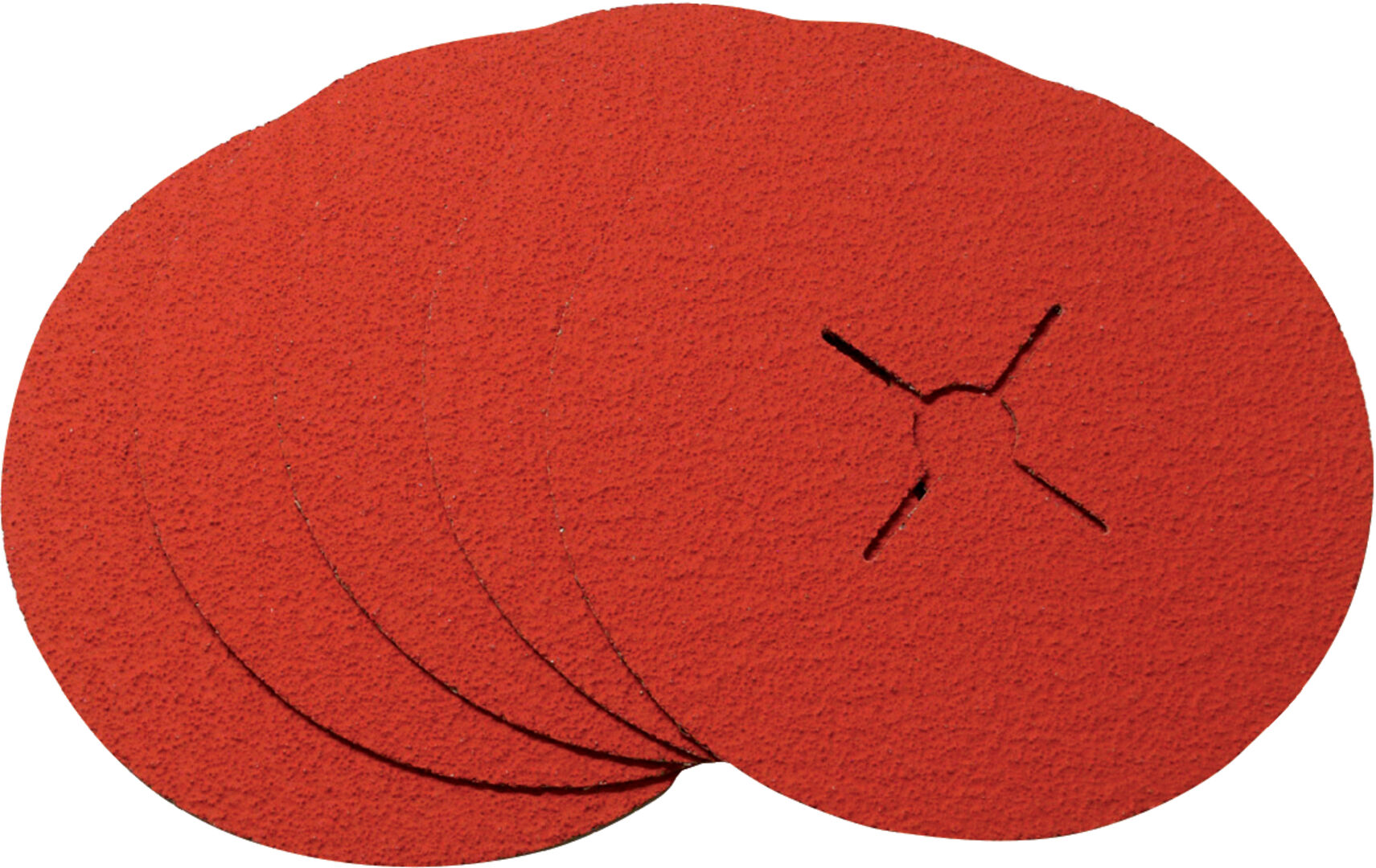 VSM Universal Fiberschleifscheibe Typ XF 850 125mm K40