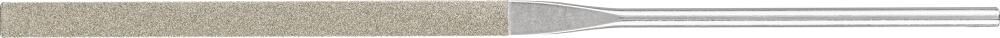 FORMAT Diamant-Nadelfeile 140mm Halbrund