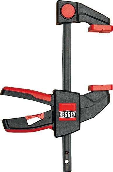 BESSEY Einhand-Zwinge EZL 150x80mm