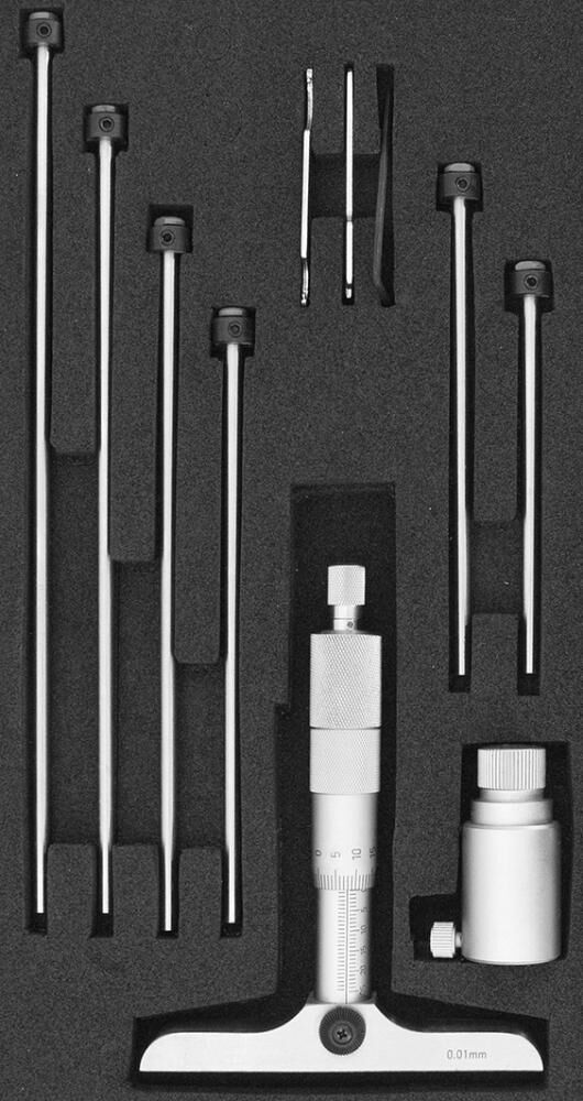 FORMAT Tiefenmessschraube 0-100mm