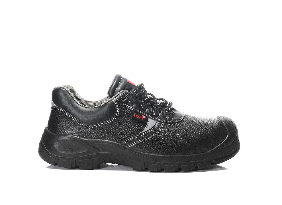 JORI Sicherheits-Halbschuh BASIC II Gr. 42 S3 SR schwarz, 12281