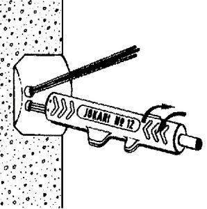 JOKARI Universal-Entmantler 8-13mm Zweikomponenten No.15