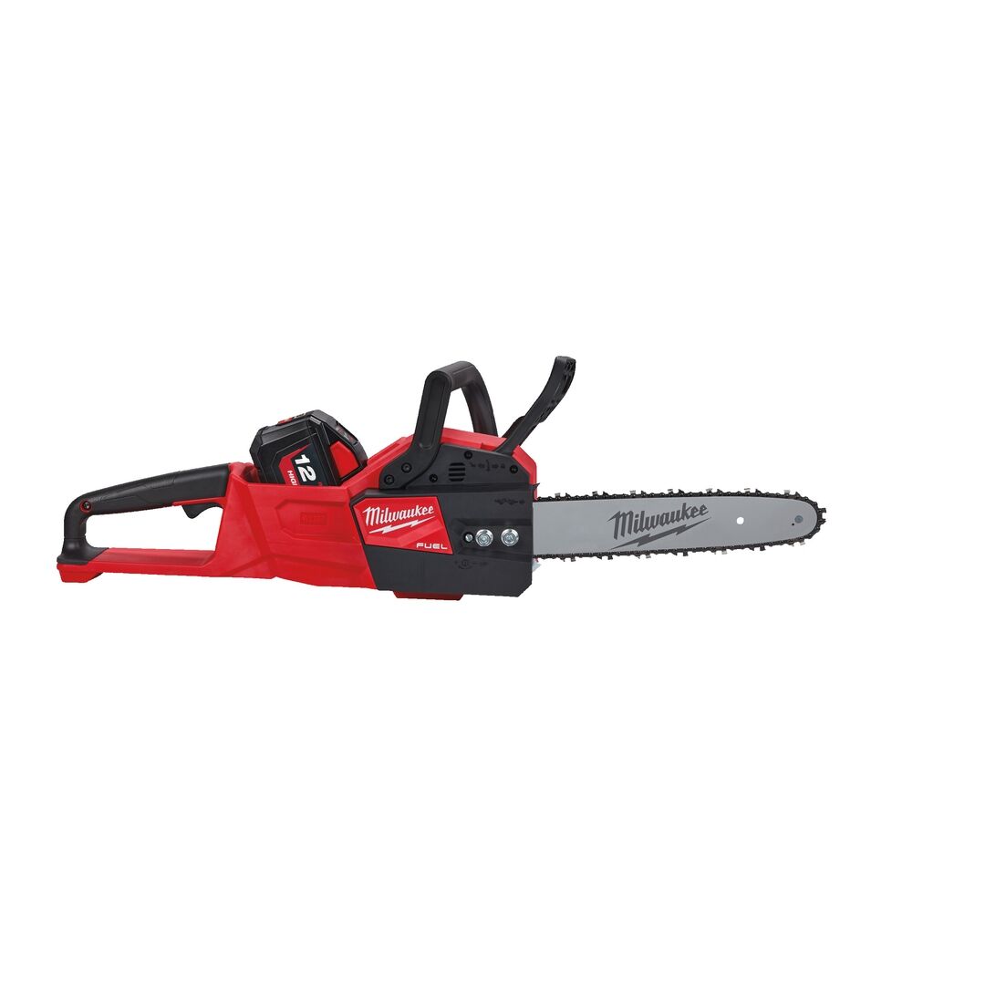 MILWAUKEE Akku-Kettensäge M18FCHSC-121 1x18V 12Ah Ladegerät