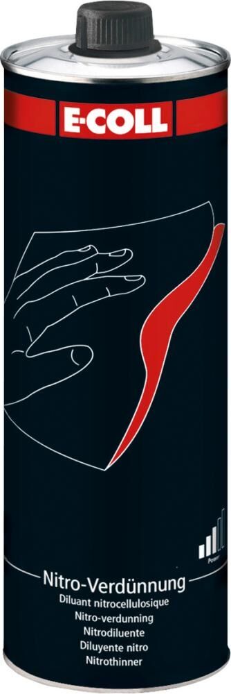 E-COLL Nitro-Verdünnung 1L Dose