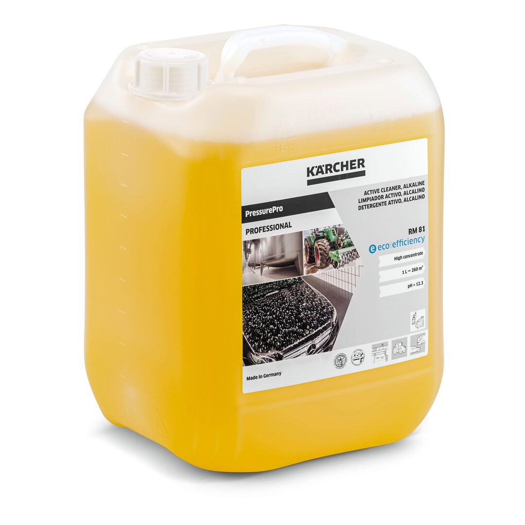 KÄRCHER Aktivreiniger RM 81 Eco 10L alkalisch 6.295-643.0