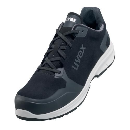 UVEX Sicherheitsschuhe sport S3 Gr. 48 W11 ESD SRC schwarz/weiß 6596.2