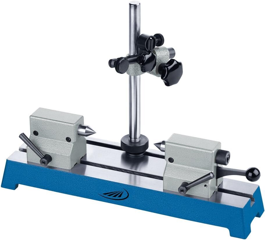 PREISSER Rundlaufprüfgerät 50x200mm