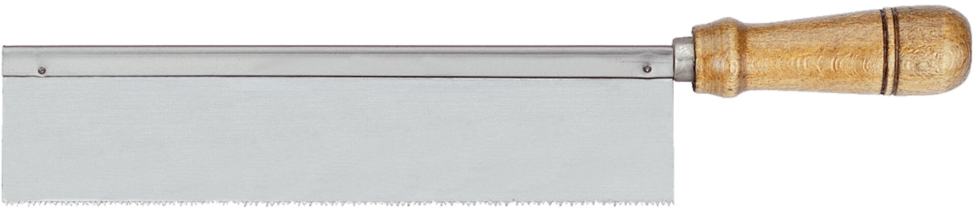 FORMAT Feinsäge 250mm gerade