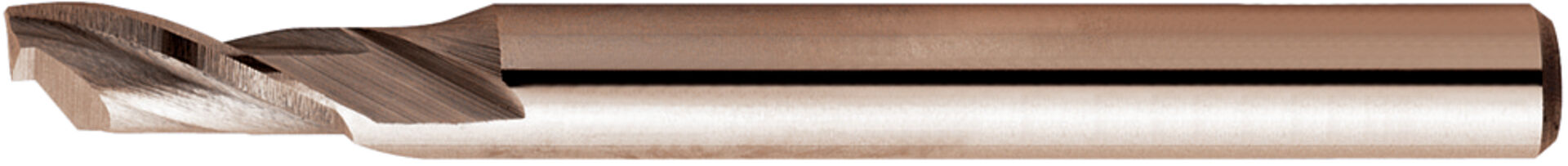 FORMAT Einzahnfräser WN HSSE 5mm für Alu