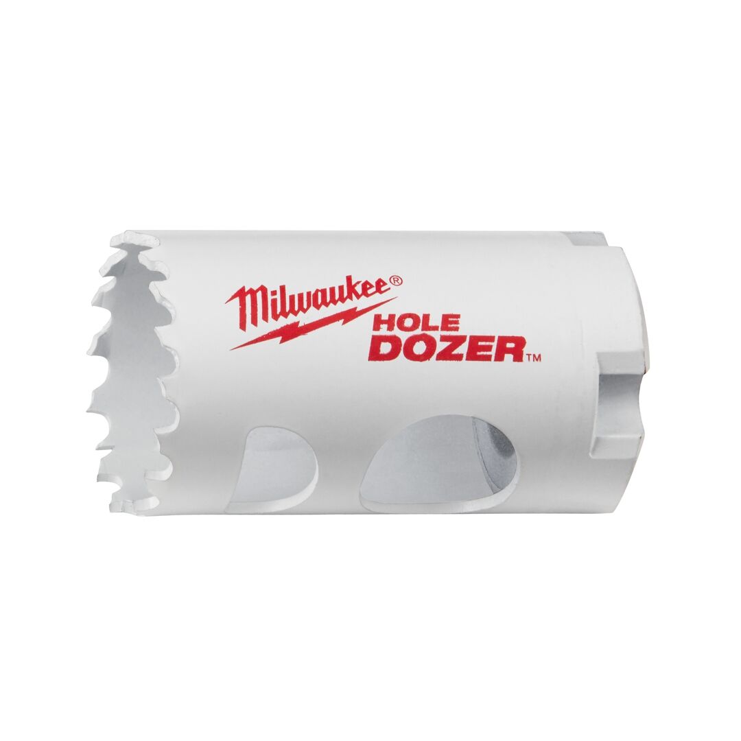 MILWAUKEE Lochsäge Bi-Metall HSS-Co8 Hole Dozer Ice hardened 32mm
