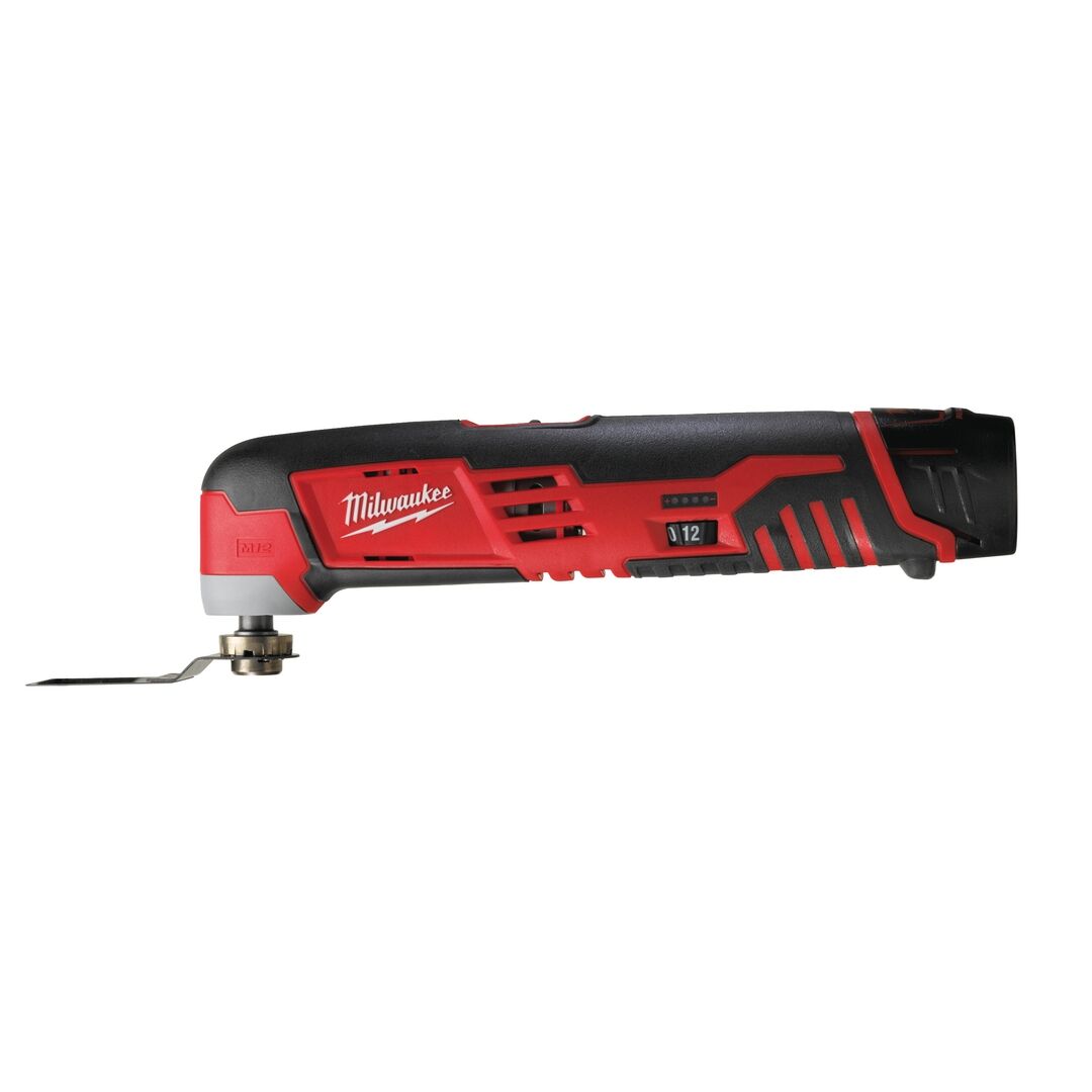 MILWAUKEE Akku-Multitool C12 MT 2Ah