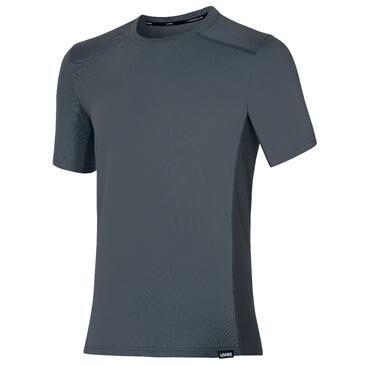 UVEX T-Shirt suXXeed industry 7343 Gr. M Regular Fit anthrazit/graphit