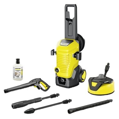 KÄRCHER Hochdruckreiniger K 5 WCM Premium Home